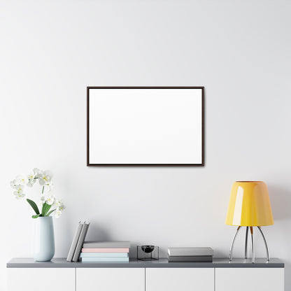 Gallery Canvas Wraps, Horizontal Frame