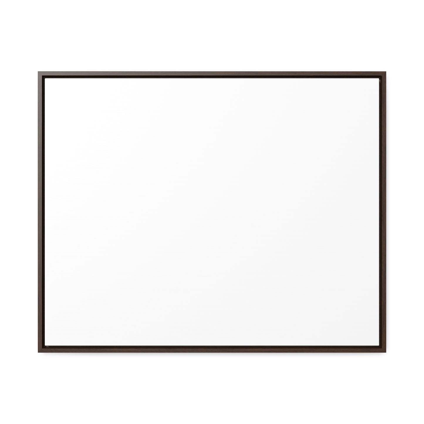 Gallery Canvas Wraps, Horizontal Frame