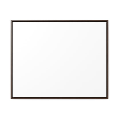 Gallery Canvas Wraps, Horizontal Frame