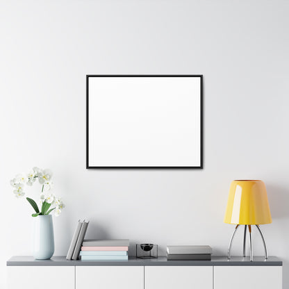 Gallery Canvas Wraps, Horizontal Frame