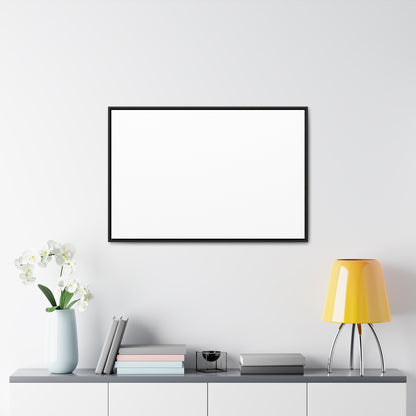 Gallery Canvas Wraps, Horizontal Frame