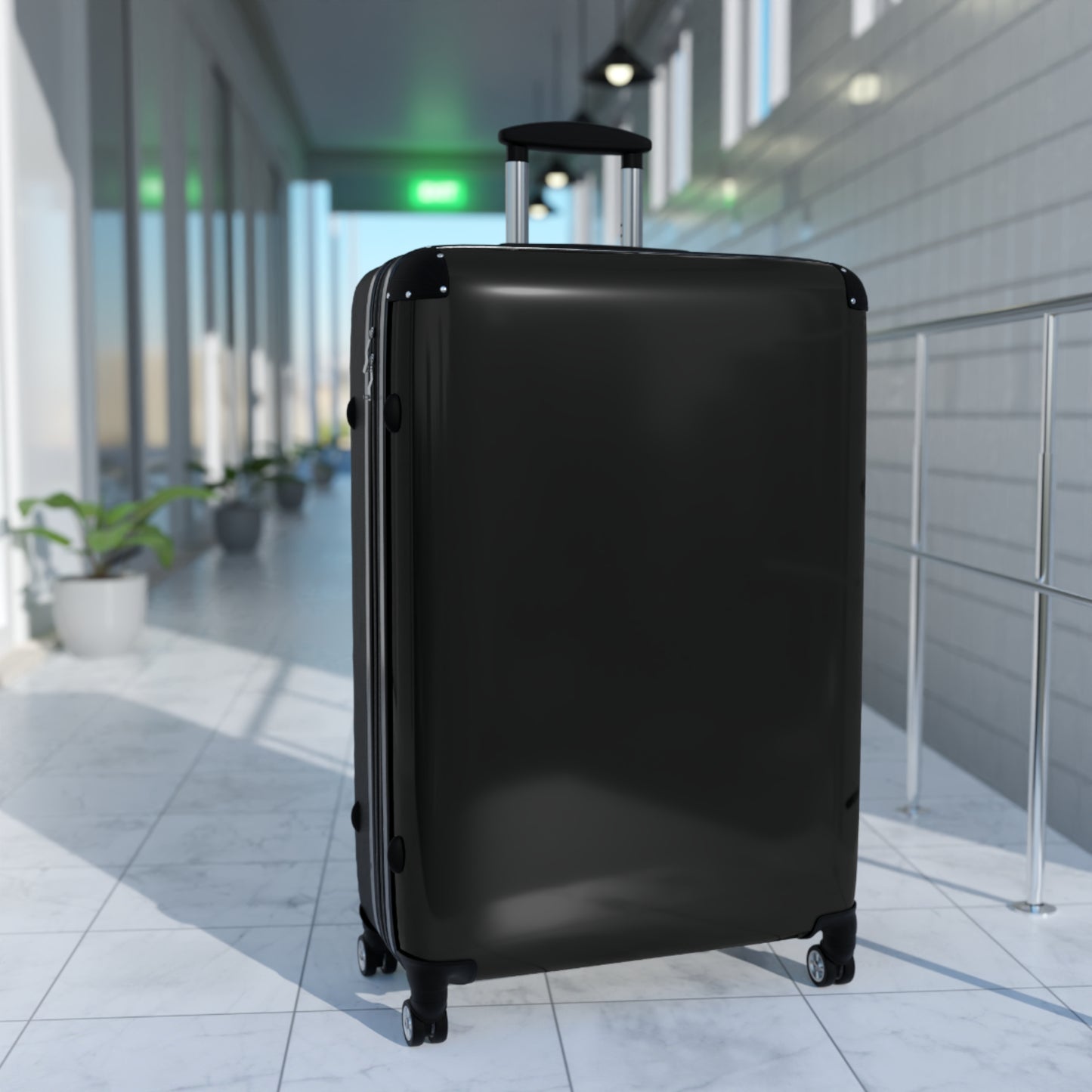 Tmarc Suitcase