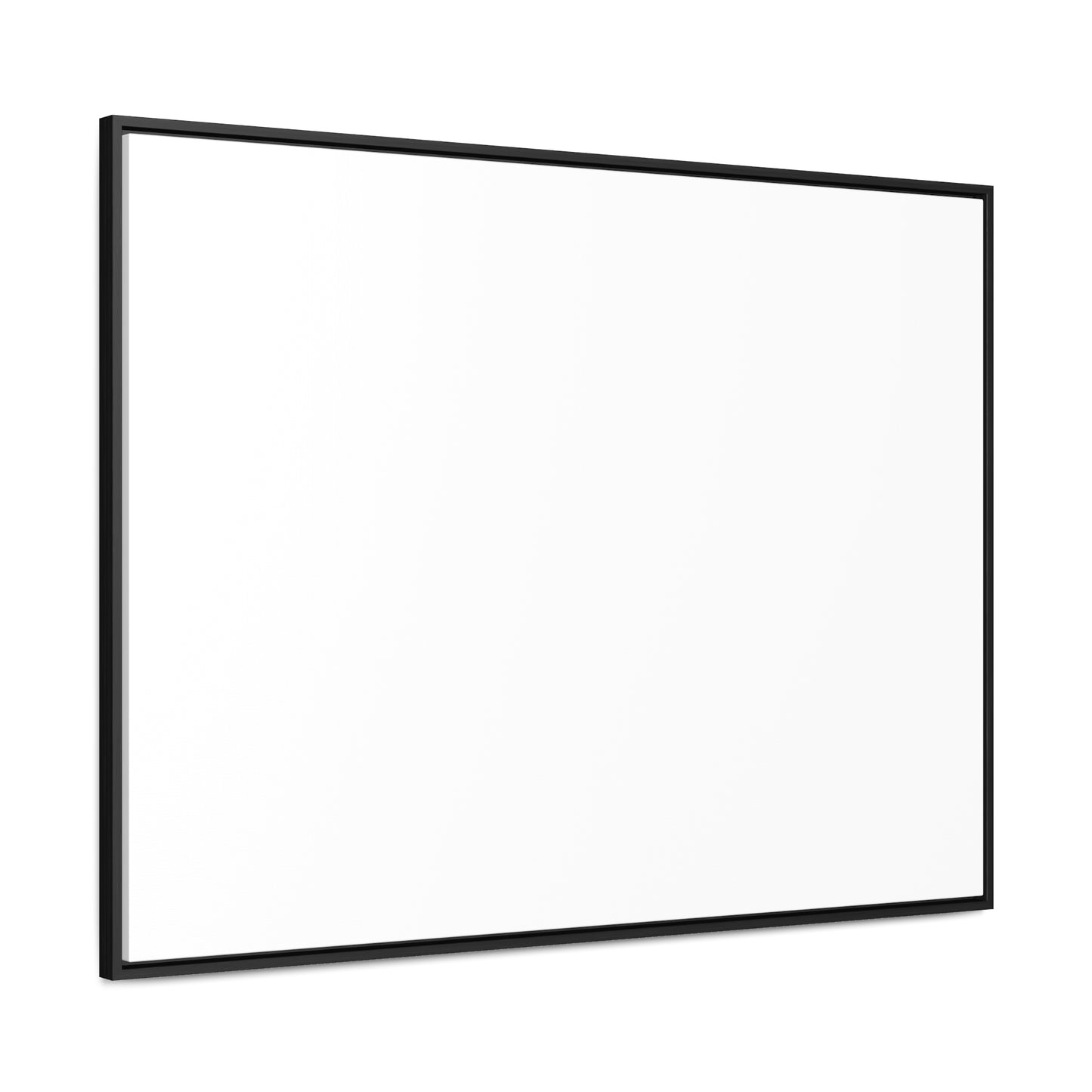 Gallery Canvas Wraps, Horizontal Frame