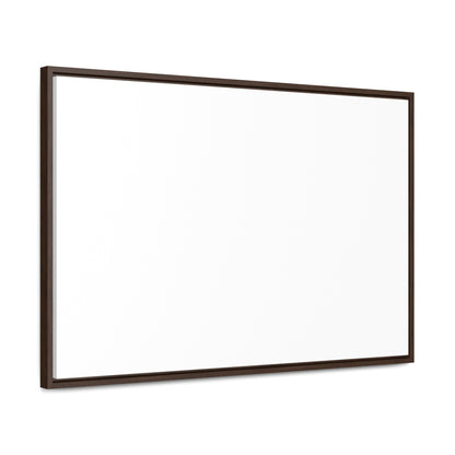 Gallery Canvas Wraps, Horizontal Frame