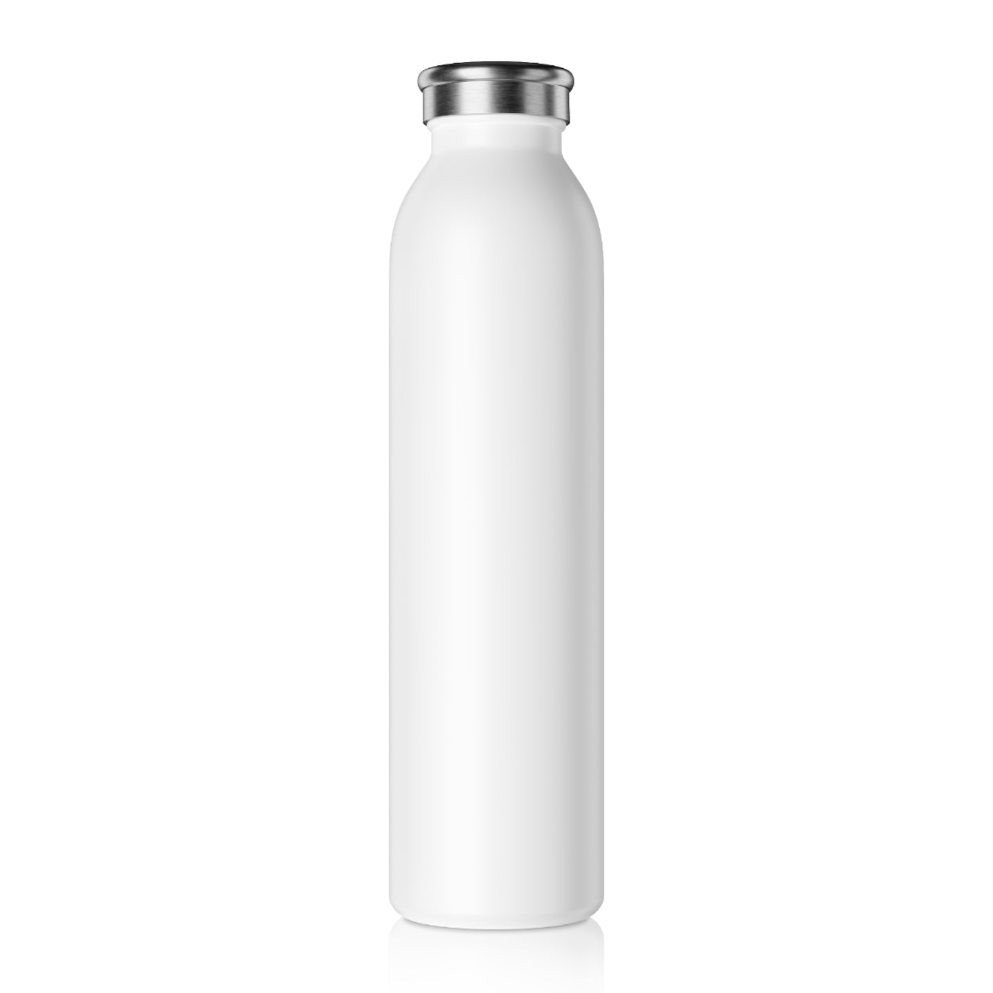 Cup Water Bottle with Cup Design