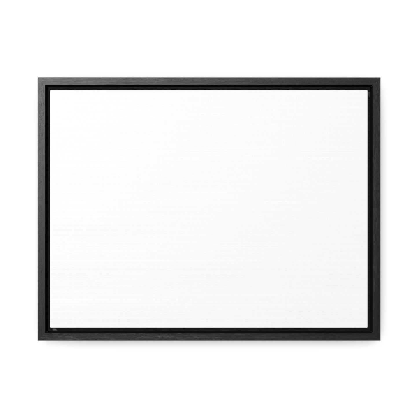 Gallery Canvas Wraps, Horizontal Frame