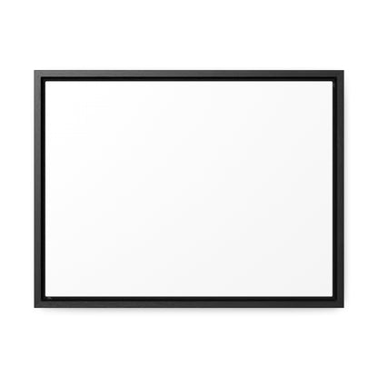 Gallery Canvas Wraps, Horizontal Frame