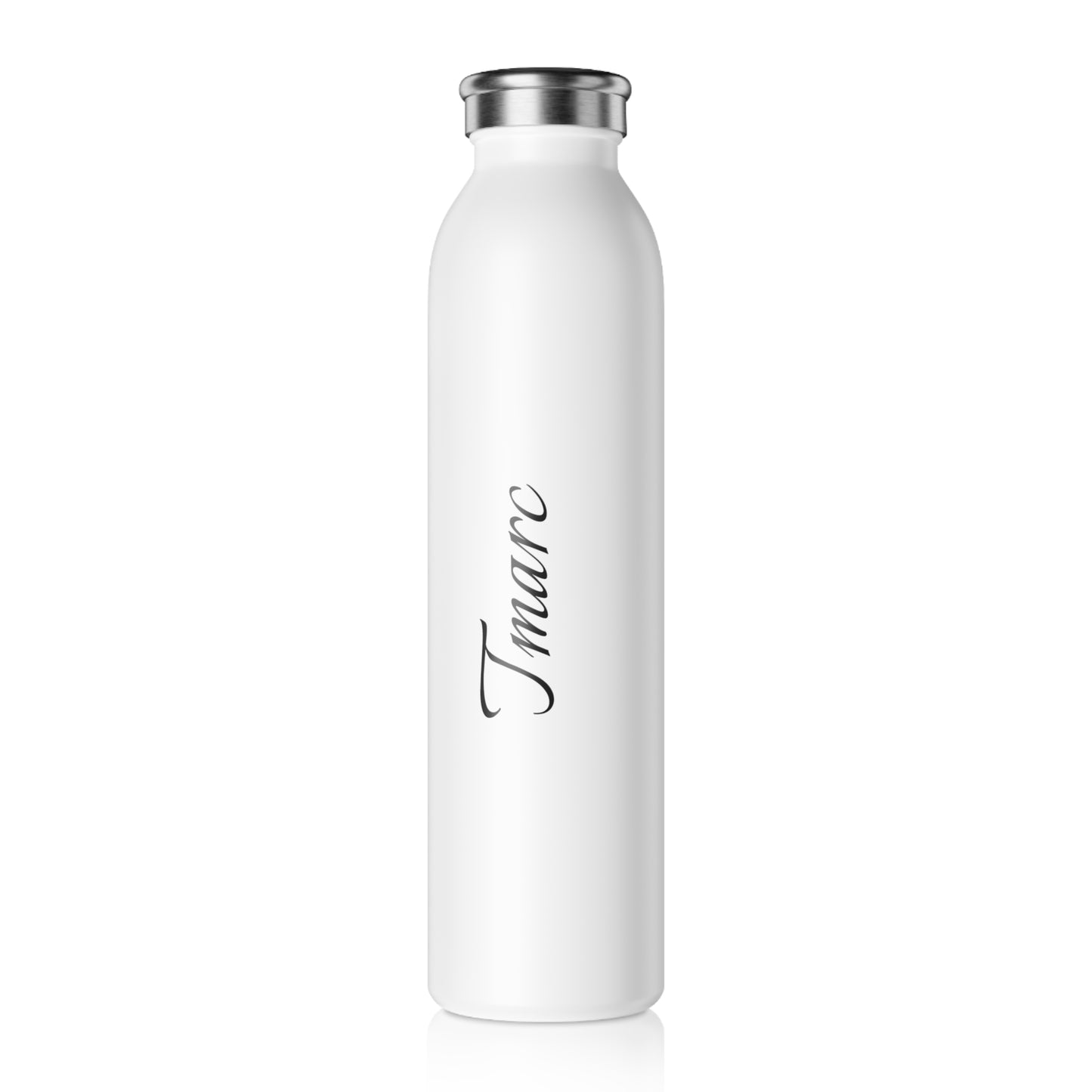 Cup Water Bottle with Cup Design