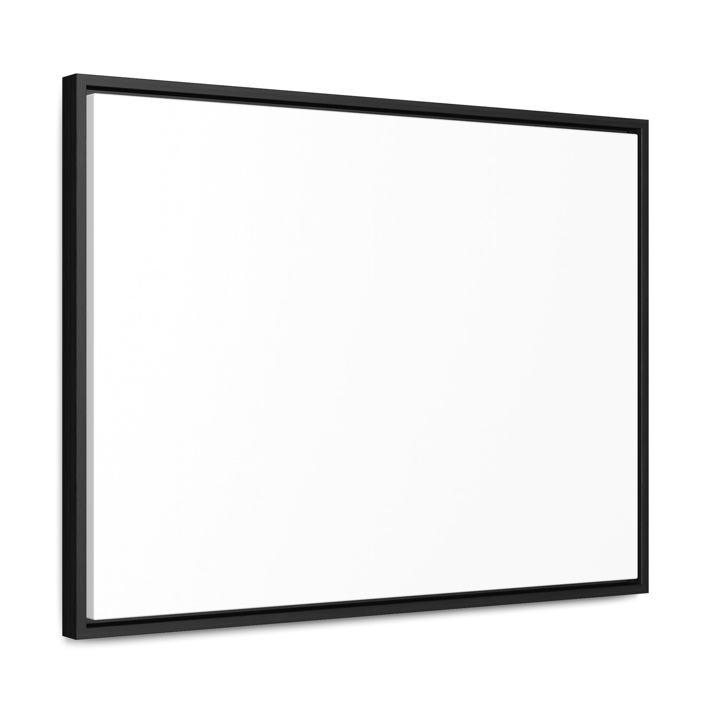 Gallery Canvas Wraps, Horizontal Frame