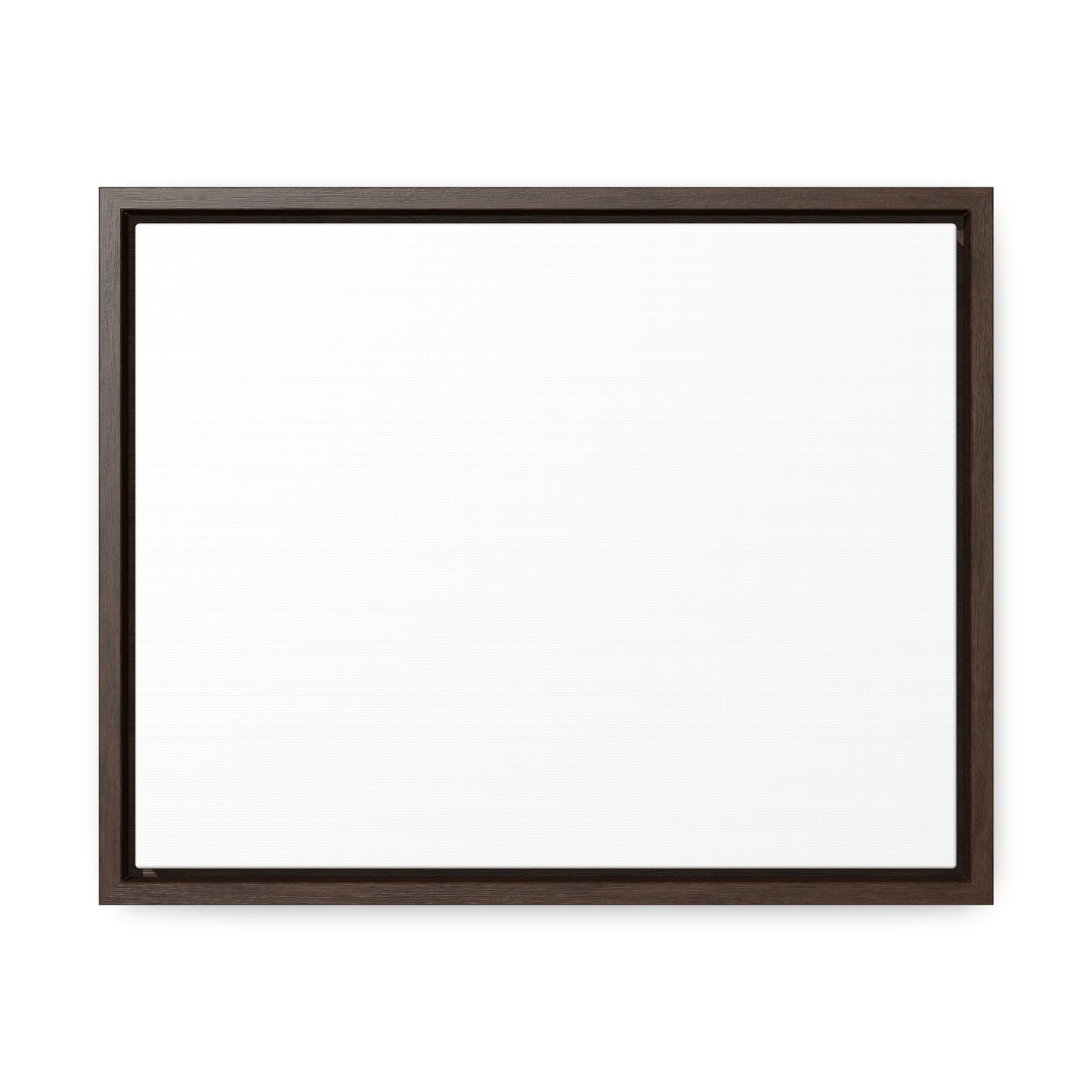 Gallery Canvas Wraps, Horizontal Frame