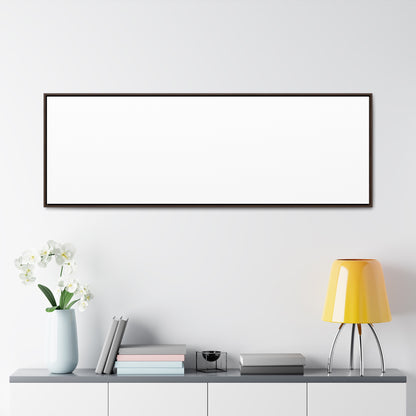 Gallery Canvas Wraps, Horizontal Frame