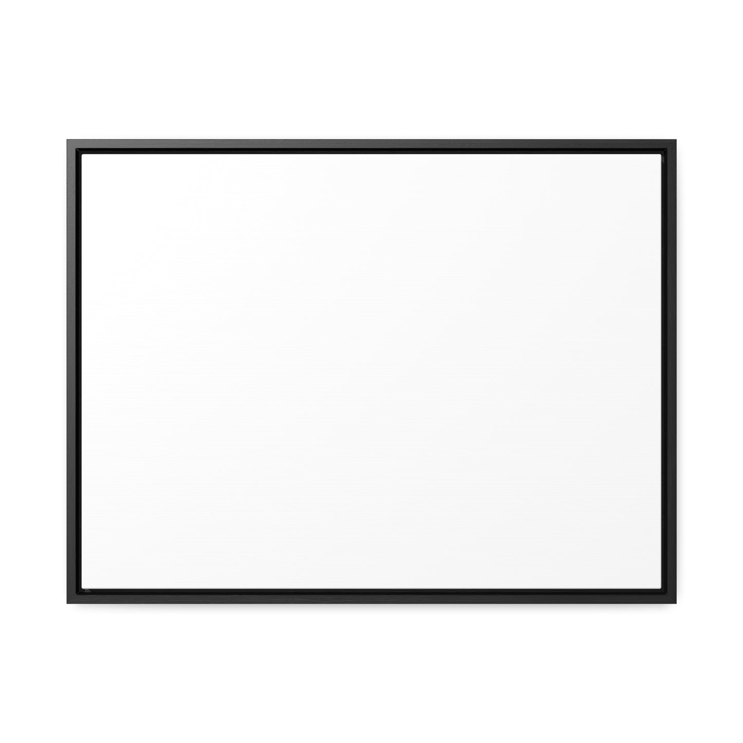 Gallery Canvas Wraps, Horizontal Frame