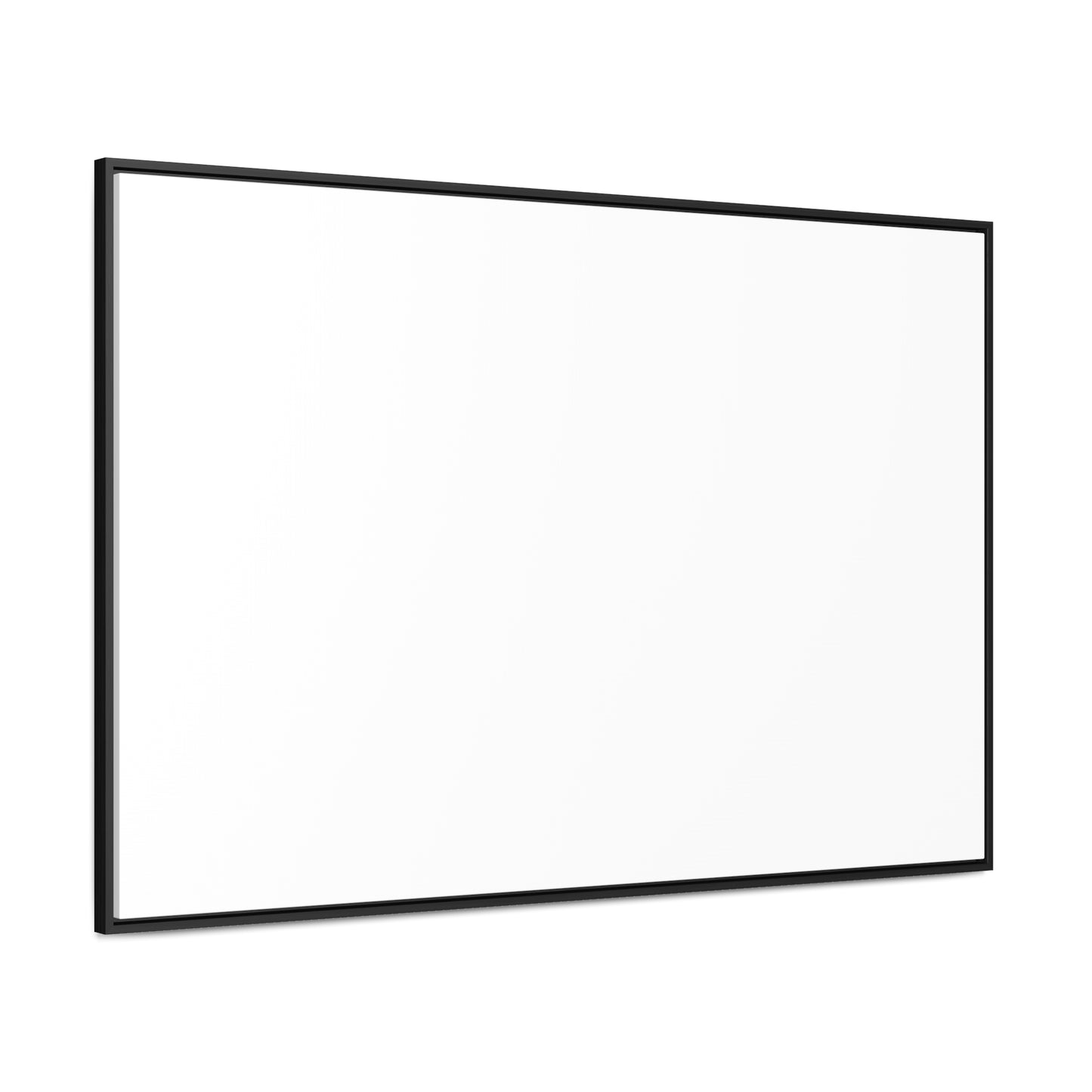 Gallery Canvas Wraps, Horizontal Frame