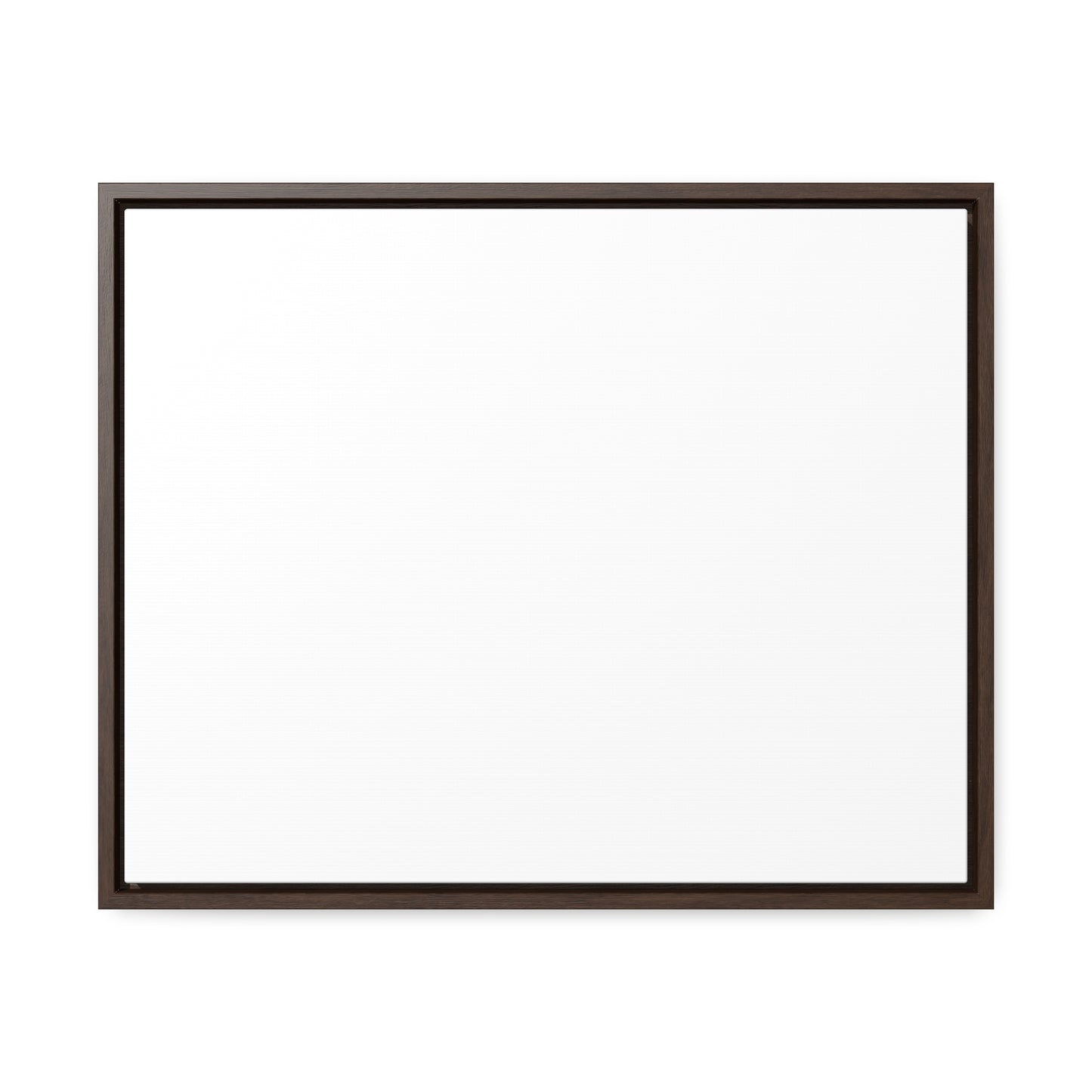 Gallery Canvas Wraps, Horizontal Frame