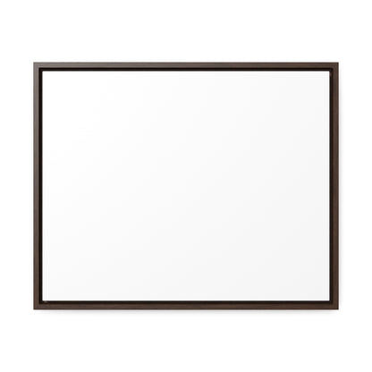 Gallery Canvas Wraps, Horizontal Frame