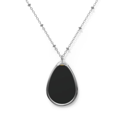 Tmarc Oval Necklace