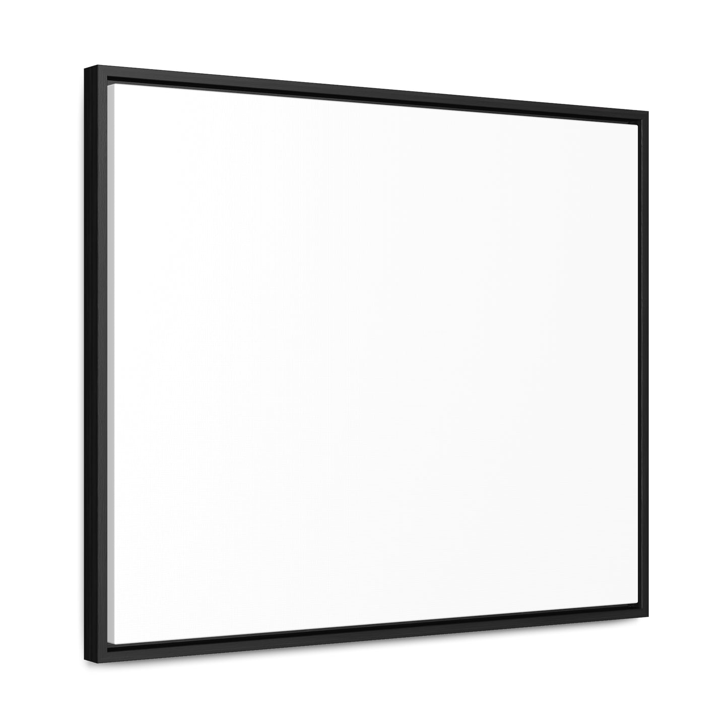 Gallery Canvas Wraps, Horizontal Frame