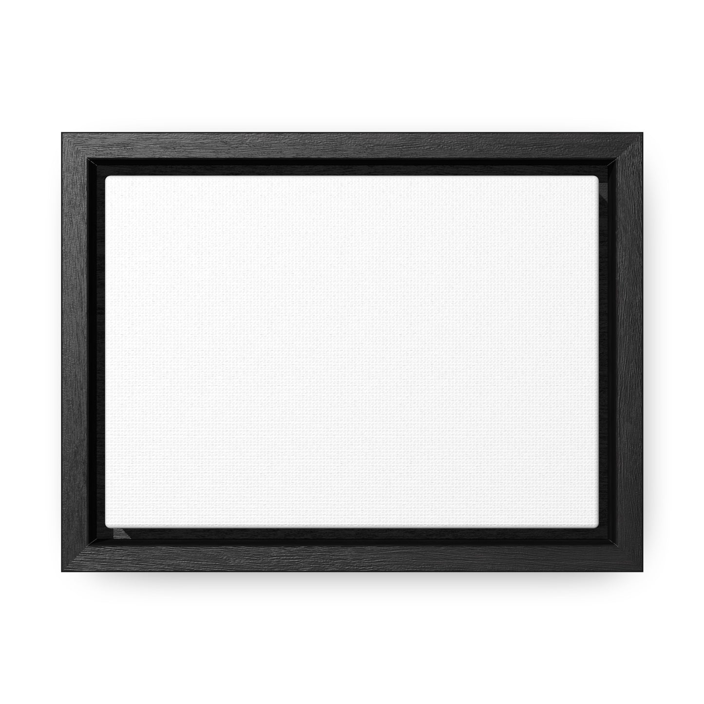 Gallery Canvas Wraps, Horizontal Frame