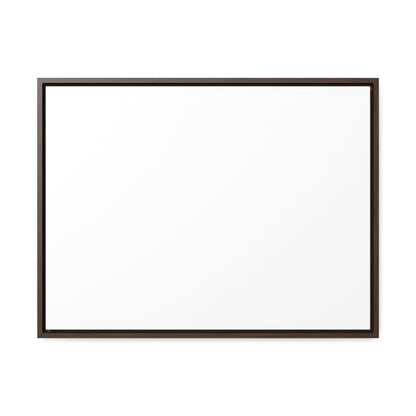 Gallery Canvas Wraps, Horizontal Frame