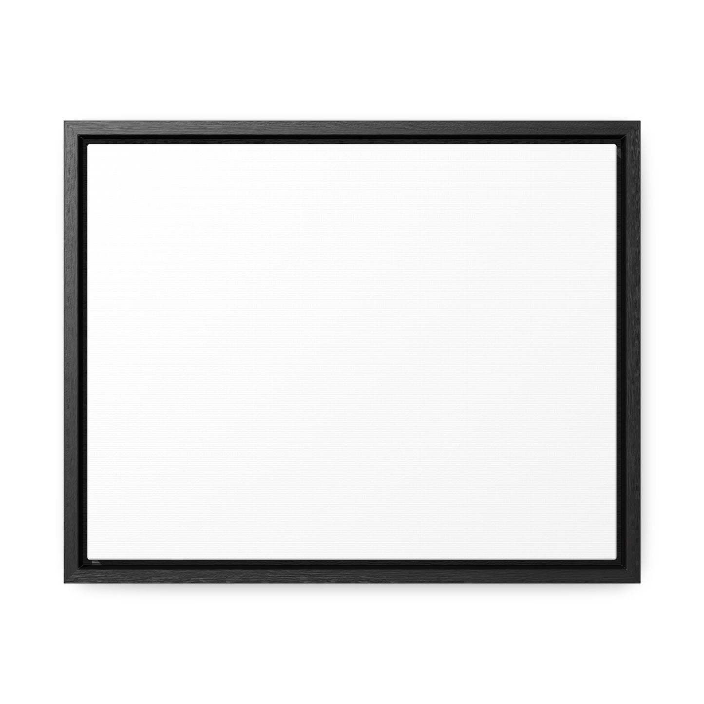 Gallery Canvas Wraps, Horizontal Frame