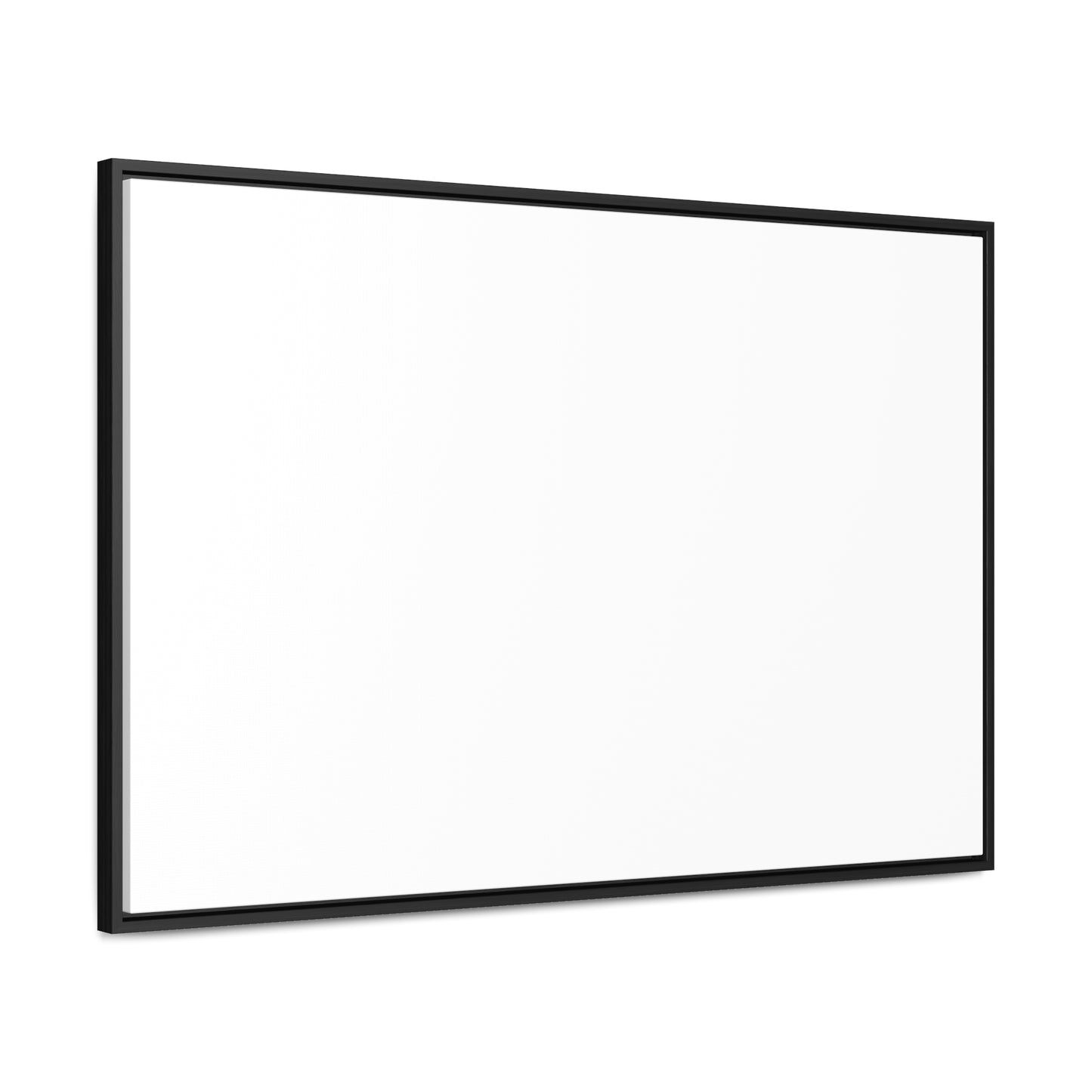 Gallery Canvas Wraps, Horizontal Frame