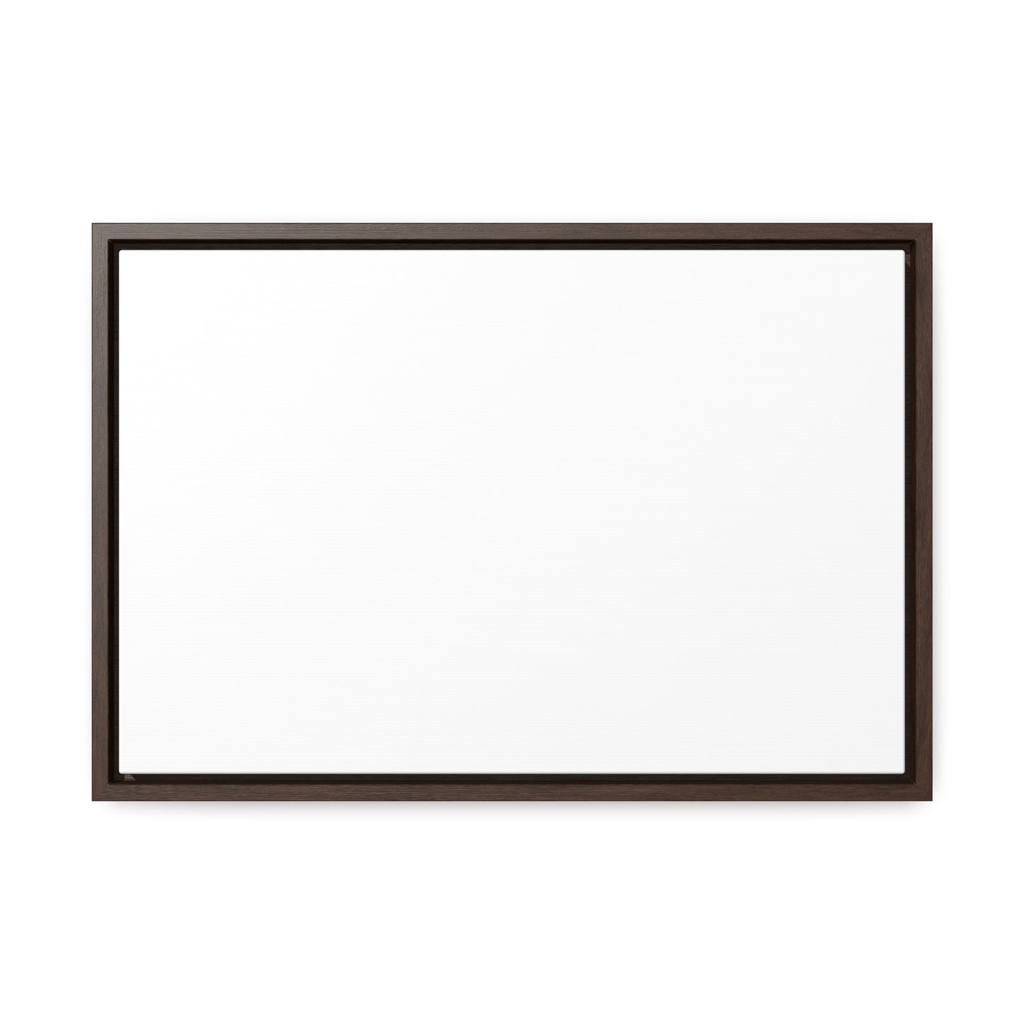 Gallery Canvas Wraps, Horizontal Frame