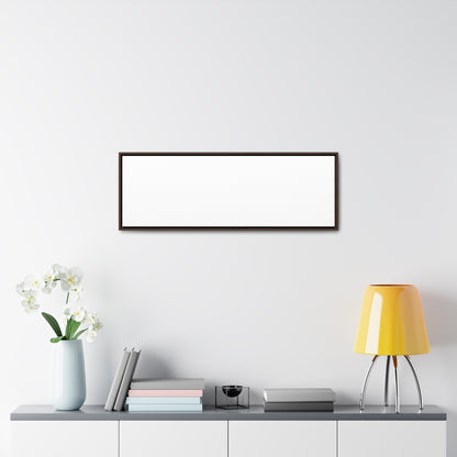 Gallery Canvas Wraps, Horizontal Frame